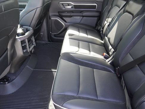 New 2026 RAM 1500 Laramie w/ Night Edition AWD/4WD image 17