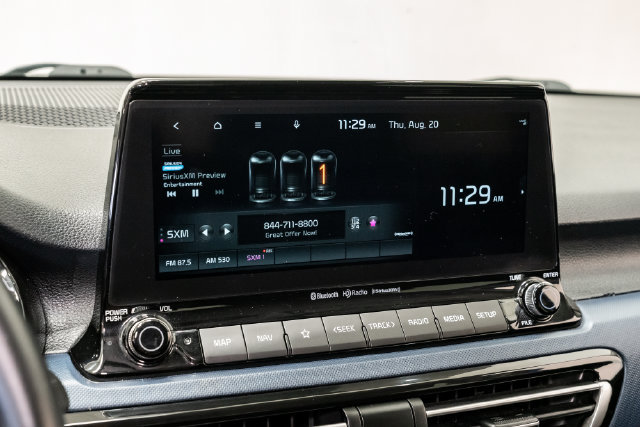 Used 2022 Kia Seltos S FWD image 19