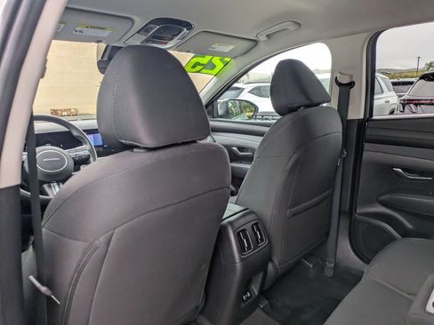 Certified 2025 Hyundai Tucson SEL AWD/4WD image 26
