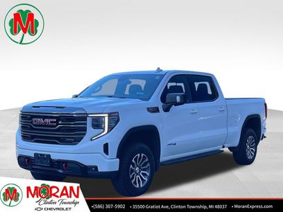 Used 2022 GMC Sierra 1500 AT4 w/ AT4 Preferred Package