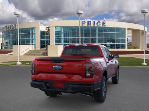 New 2025 Ford Ranger XLT w/ FX4 Off-Road Package image 8