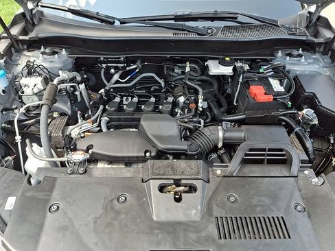 Certified 2025 Honda CR-V LX image 28