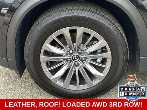 Used 2025 MAZDA CX-90 3.3 Turbo w/ Preferred Package AWD/4WD image 21