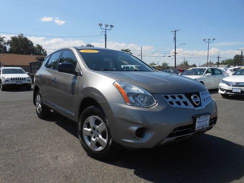 Used 2011 Nissan Rogue S AWD/4WD image 1