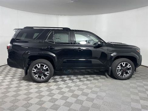 New 2026 Toyota 4Runner TRD Sport Premium image 8