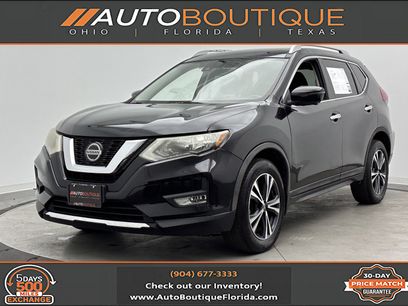 Used 2020 Nissan Rogue SV w/ Premium Package