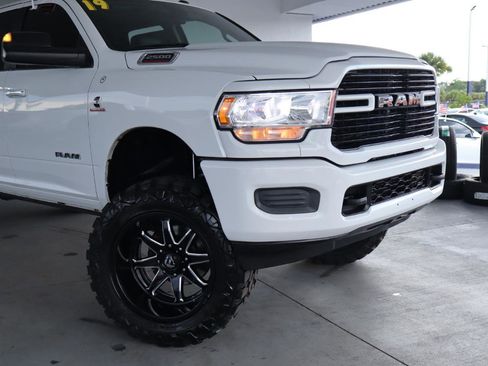 Used 2019 RAM 2500 Big Horn AWD/4WD image 2
