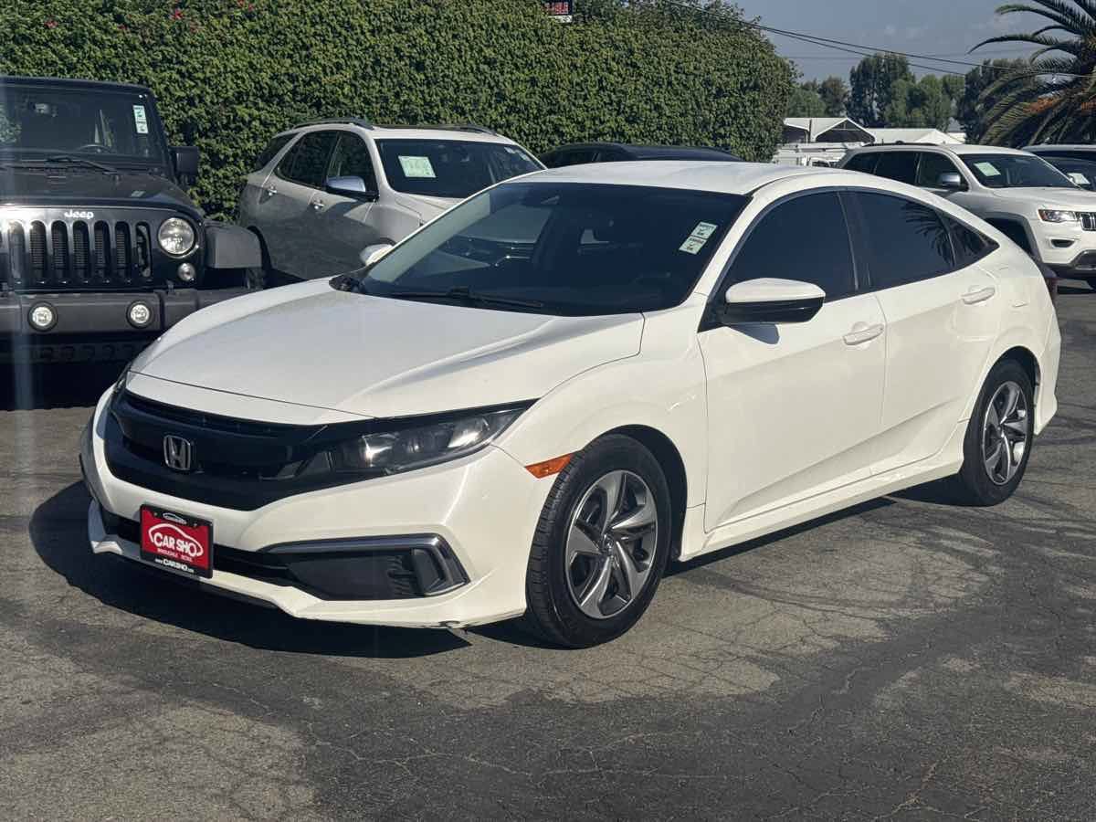 Used 2019 Honda Civic LX image 3