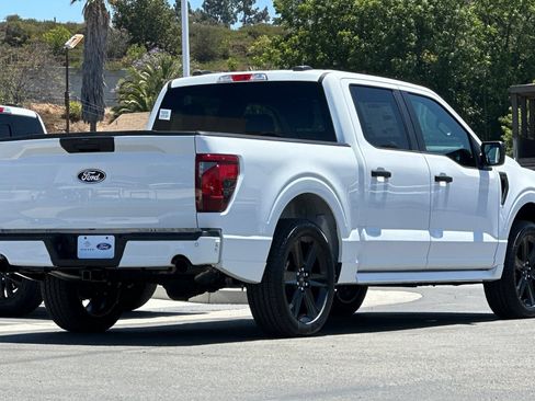 New 2026 Ford F150 STX w/ F-150 LOBO Package AWD/4WD image 3