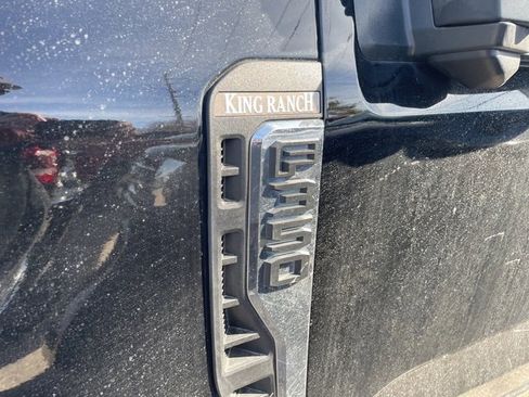 Used 2024 Ford F350 King Ranch image 4