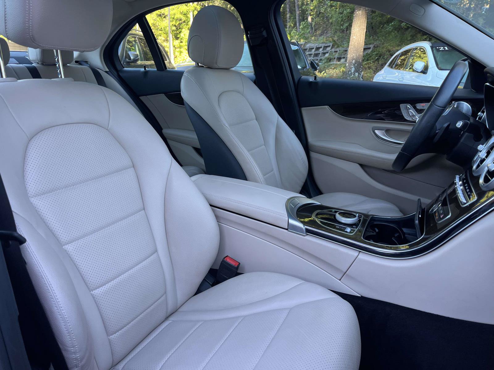 Certified 2021 Mercedes-Benz C 300 Sedan image 63