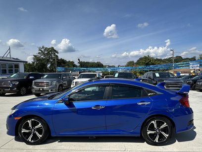 Used 2017 Honda Civic Touring