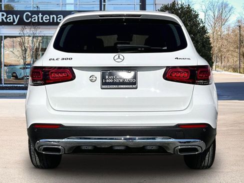Certified 2022 Mercedes-Benz GLC 300 GLC 300 image 4