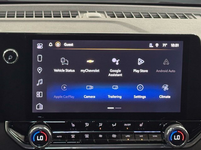 New 2026 Chevrolet Colorado Trail Boss AWD/4WD image 16