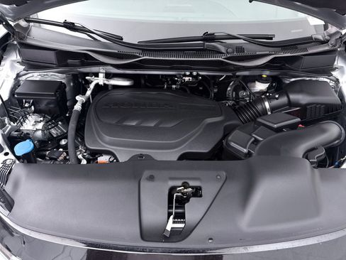 Used 2025 Honda Odyssey EX-L image 10