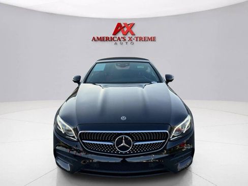 Used 2020 Mercedes-Benz E 450 Cabriolet image 9