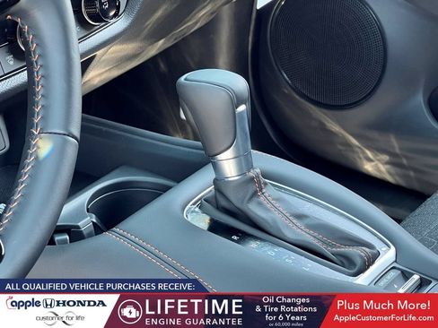 New 2026 Honda HR-V Sport image 12