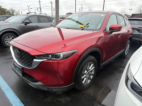 Certified 2023 MAZDA CX-5 AWD 2.5 S w/ Preferred Package image 4