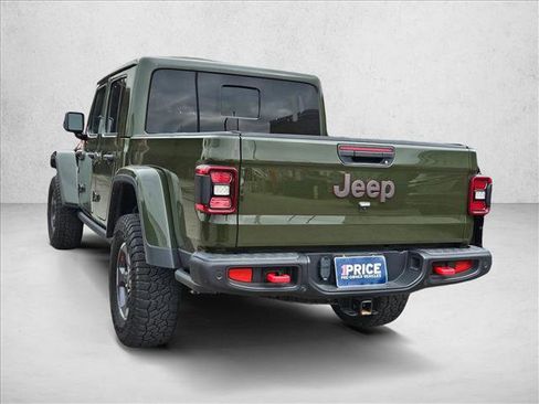 Used 2023 Jeep Gladiator Rubicon w/ LED Lighting Group image 6
