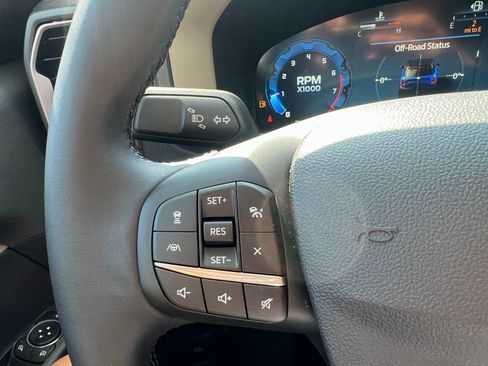 New 2025 Ford Bronco Sport Big Bend AWD/4WD image 27