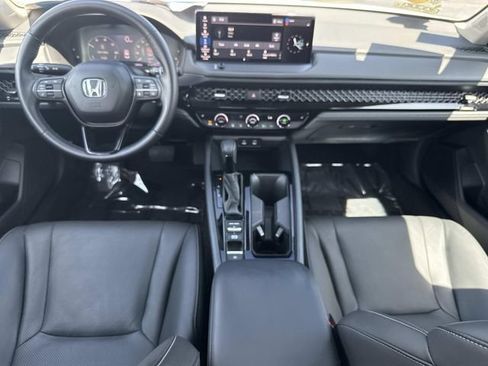 Certified 2024 Honda Accord EX-L image 16