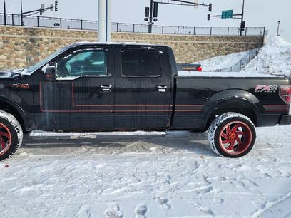 Used 2014 Ford F150 FX4 w/ Equipment Group 402A Luxury