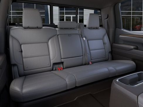 New 2026 GMC Sierra 1500 SLT w/ SLT Premium Plus Package AWD/4WD image 17