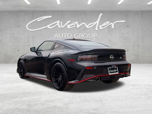 New 2025 Nissan Z NISMO w/ Floor Mat Package image 8