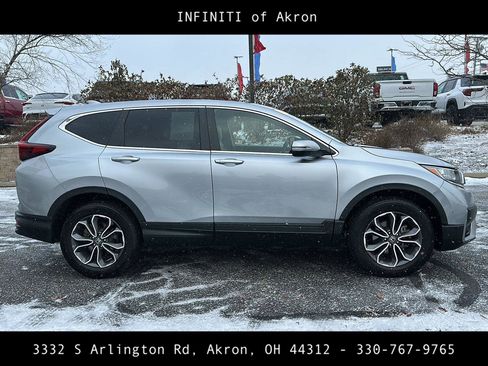 Used 2022 Honda CR-V EX image 16