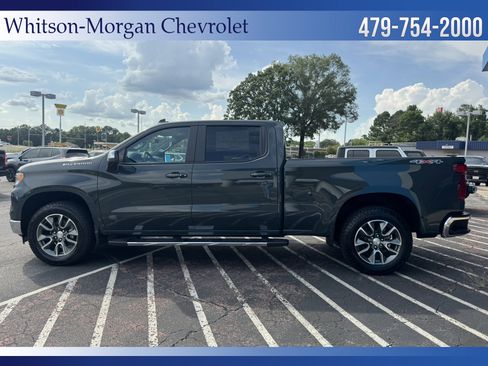 New 2025 Chevrolet Silverado 1500 LT w/ All Star Edition Plus image 8