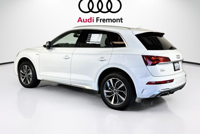 Used 2025 Audi Q5 2.0T Premium AWD/4WD image 8