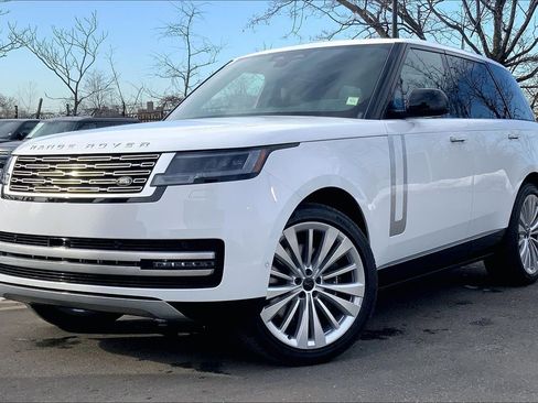 New 2026 Land Rover Range Rover Autobiography AWD/4WD image 1
