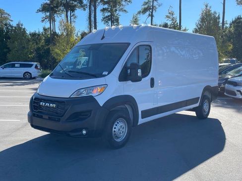 New 2026 RAM ProMaster 2500 w/ Safety Group image 34