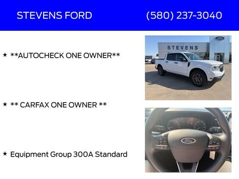 Used 2023 Ford Maverick XLT w/ Equipment Group 300A Standard AWD/4WD image 6