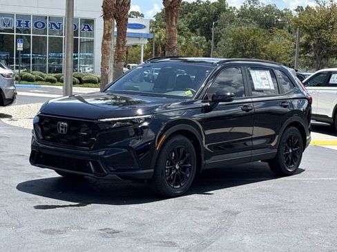 New 2026 Honda CR-V Sport-L image 11