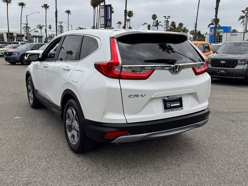Used 2019 Honda CR-V EX image 10