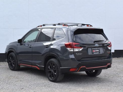 Used 2020 Subaru Forester Sport AWD/4WD image 2