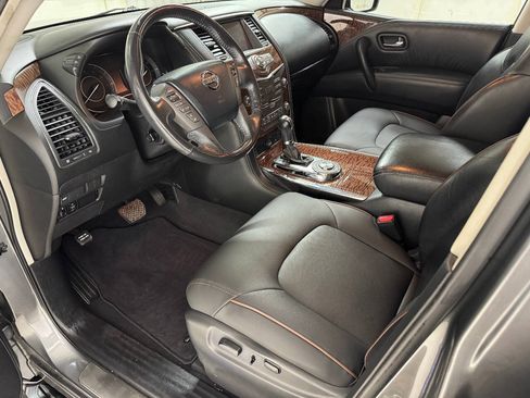 Used 2017 Nissan Armada SL RWD image 48