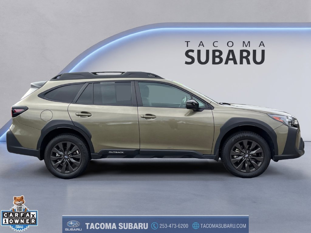 Used 2025 Subaru Outback Onyx Edition AWD/4WD image 6