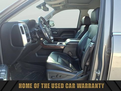 Used 2017 GMC Sierra 1500 SLT AWD/4WD image 15
