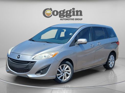 Used 2015 MAZDA MAZDA5 Sport FWD image 1