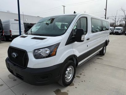 New 2024 Ford Transit 150 Low Roof