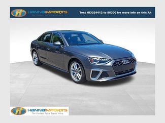 Used 2023 Audi A4 2.0T Premium Plus w/ Premium Plus Package AWD/4WD video 1