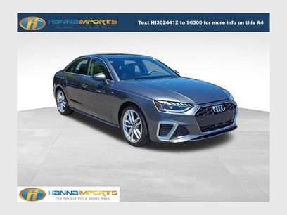Used 2023 Audi A4 2.0T Premium Plus w/ Premium Plus Package