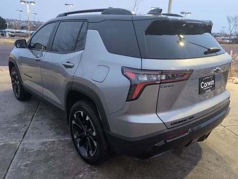 Used 2025 Chevrolet Equinox RS w/ Safety and Technology Package image 6