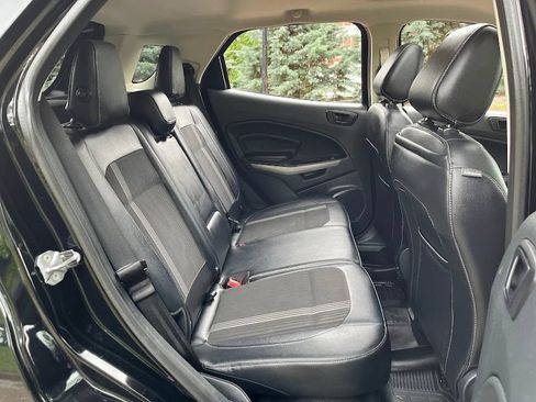 Used 2019 Ford EcoSport SES w/ Interior Protection Package AWD/4WD image 40