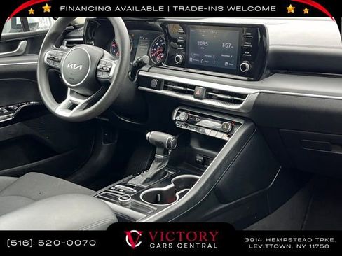Used 2023 Kia K5 LXS image 21