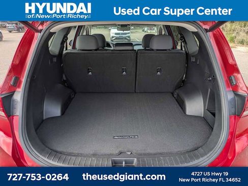 Used 2023 Hyundai Santa Fe SEL AWD/4WD image 12