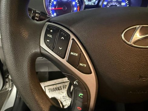 Used 2015 Hyundai Elantra SE w/ Option Group 02 image 30
