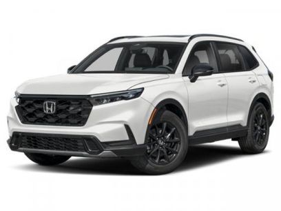 New 2026 Honda CR-V Sport